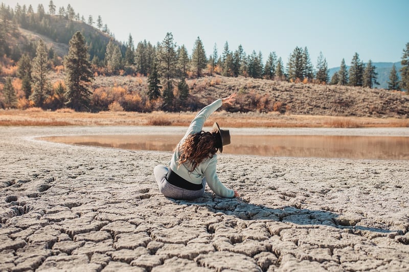 Yin Yoga Practice